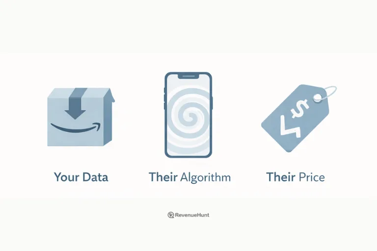 Marketplaces compete on data, algorithm and price — D2C brands compete on relationship and intelligence
