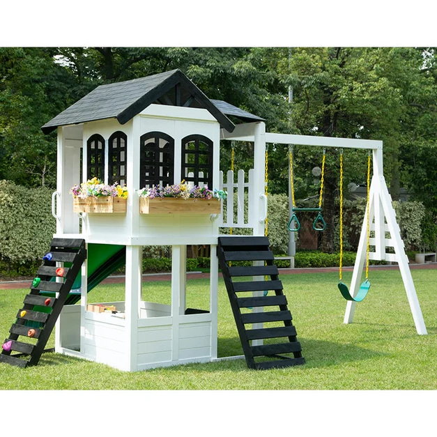 Reign Two Story Playhouse