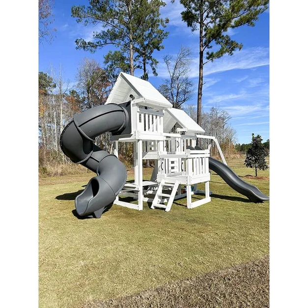 Modern Monkey Outdoor Playset