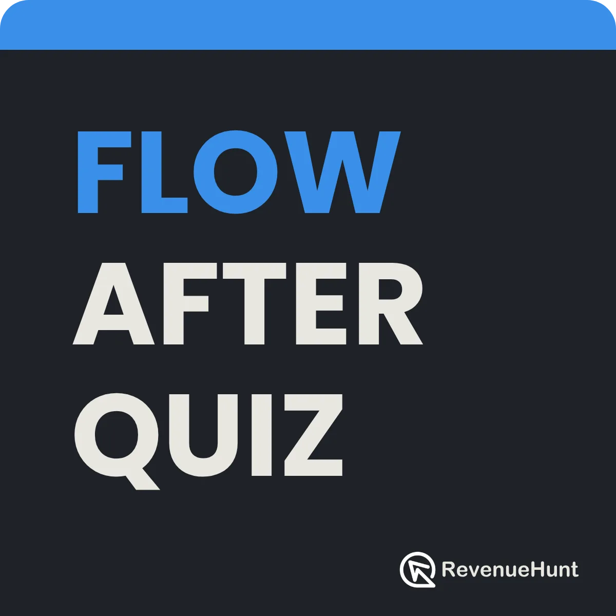 How to automate post-quiz emails using Shopify Flows
