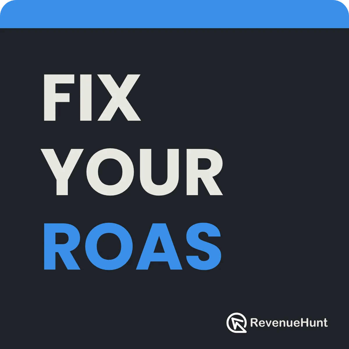 Make Your Facebook Ads Smarter with RevenueHunt's Quiz Integration