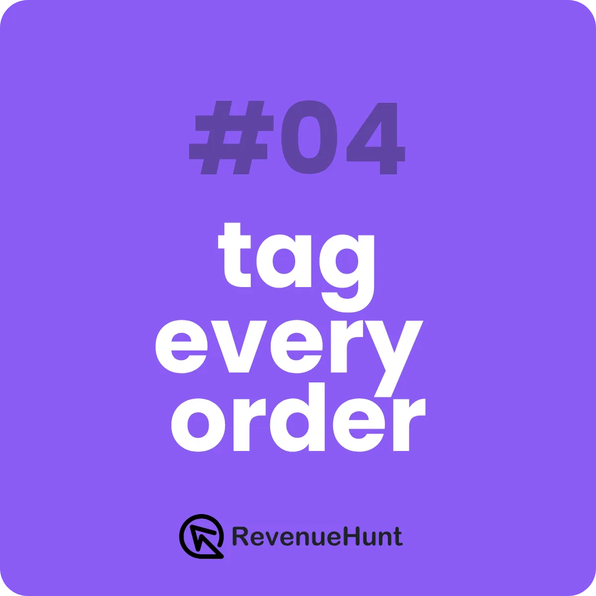 Mark Shopify orders with quiz answers and zero-party data