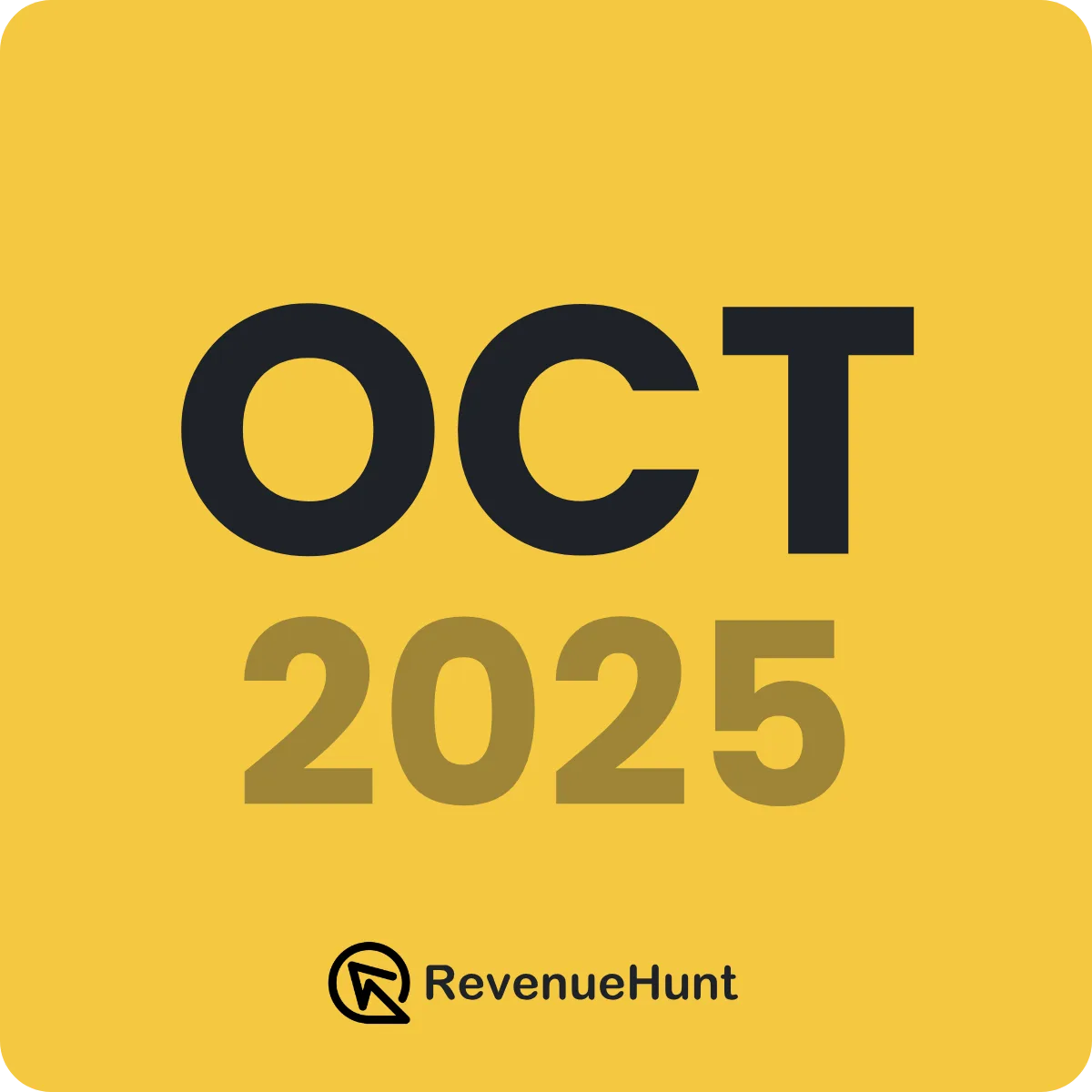 OCTOBER 2025 – Code validation, chart blocks, and major analytics improvements.