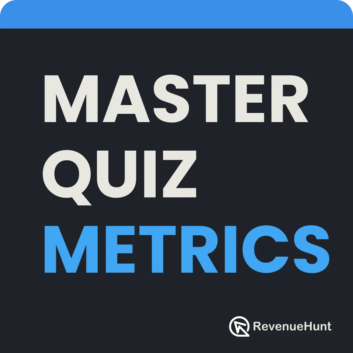 Product quiz metrics: what to track to convert better