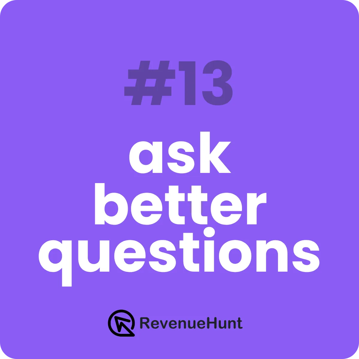 Product quiz question types: the complete reference