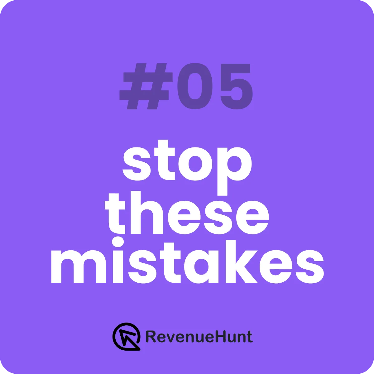 Quiz creation mistakes that hurt your ecommerce sales