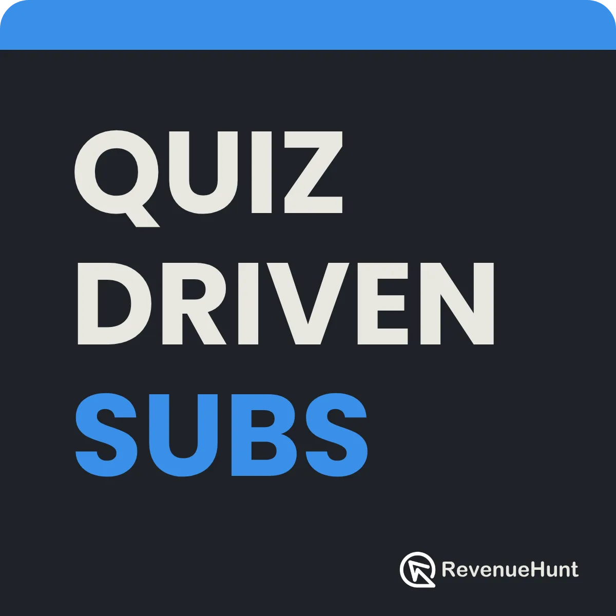 Quiz-Driven Subscriptions: Transforming Casual Browsers into Loyal Subscribers