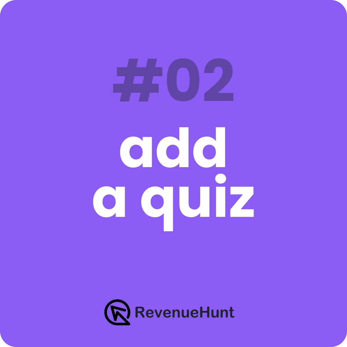 Shopify quiz app: how to add one to your store