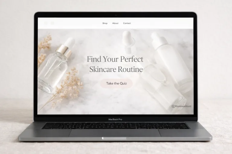 Skincare Quizzes That Convert in 2026: Guide for Shopify & WooCommerce - image 5