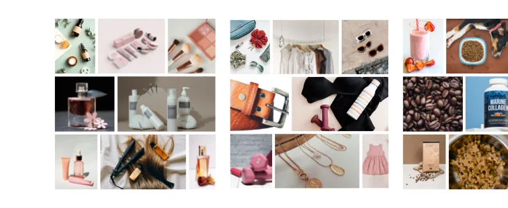 Product recommendation quiz running on a Magento 2 storefront