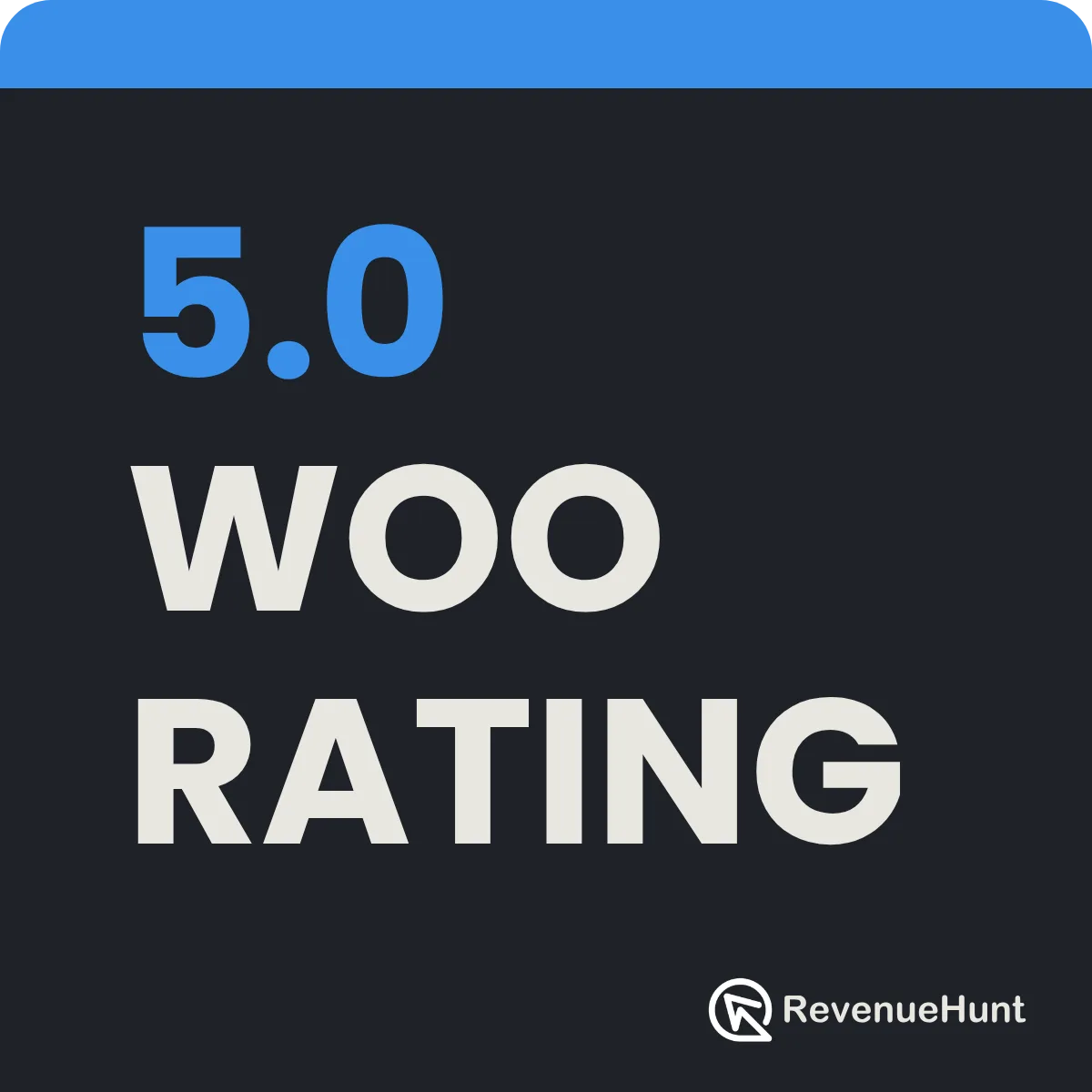 What 100+ WooCommerce merchants say about the RevenueHunt plugin