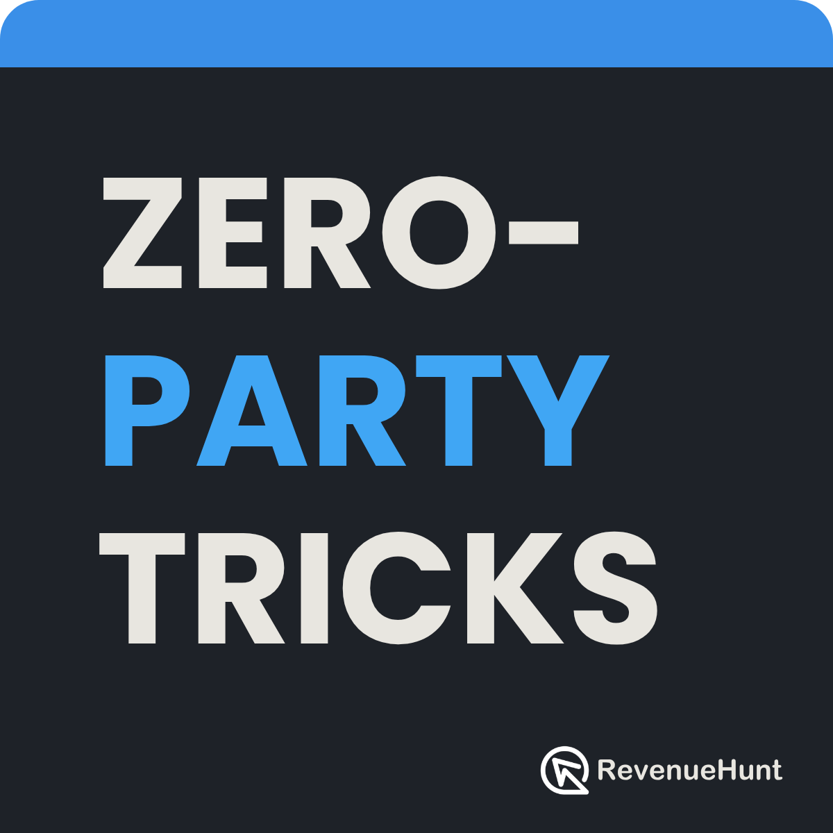 12 zero-party data examples: clever mechanisms to steal