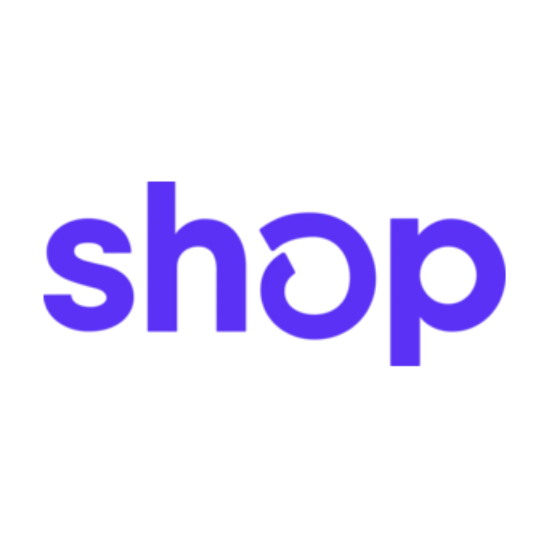Shop App logo