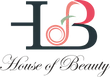 House of Beauty India logo