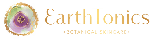 Earth Tonics Skincare logo