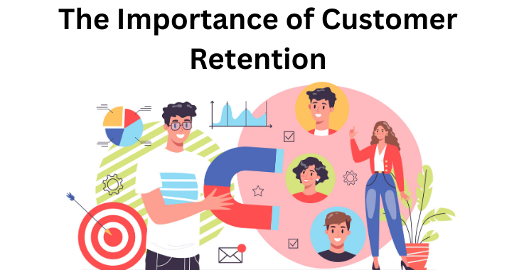 customer retention and research