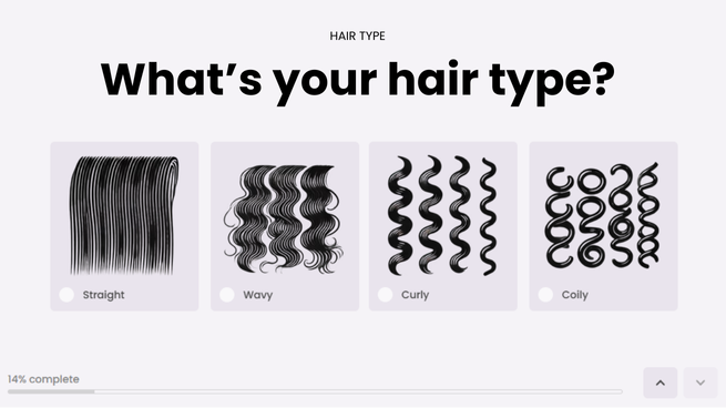 Haircare Quiz