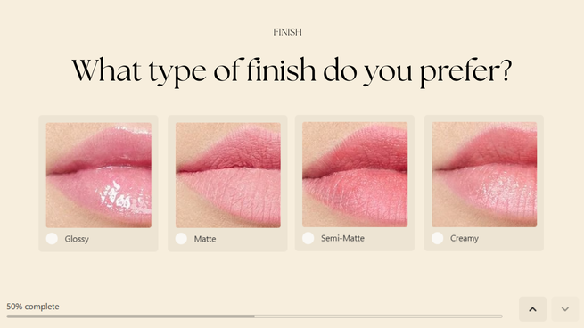 Lipstick Quiz