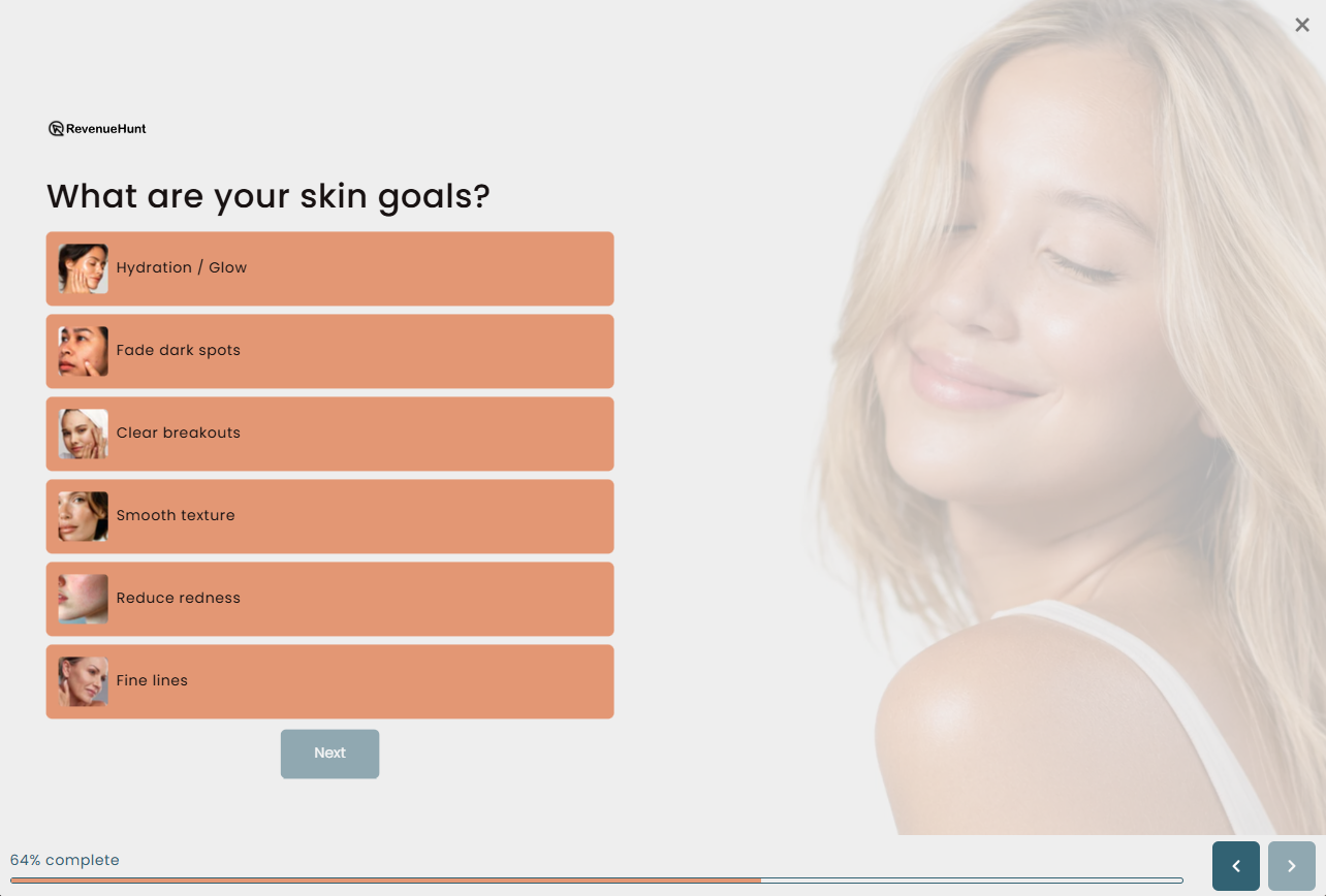 Skincare Quiz